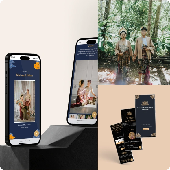 Undangan Digital Bali